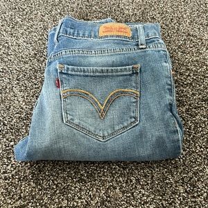 Levi’s skinny jeans